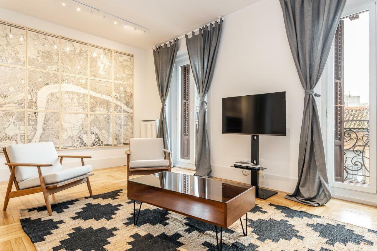 Waou Salamanca I - Alquiler Corta Duracion Apartamento