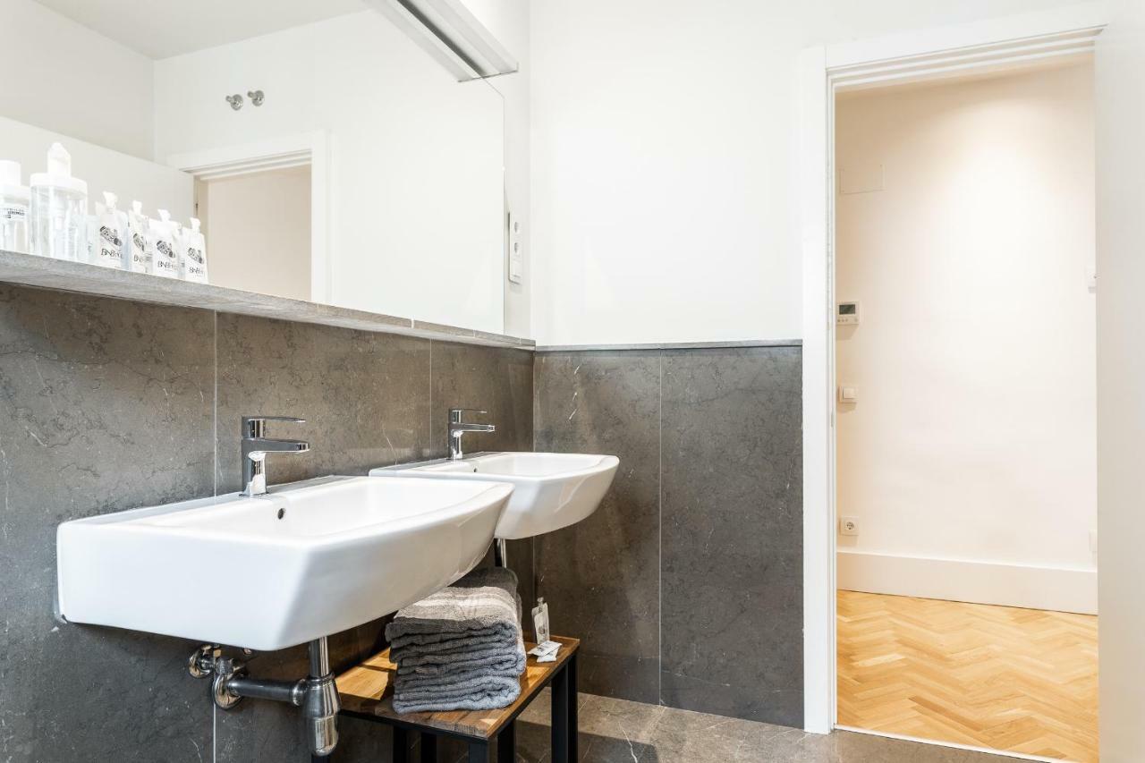 Apartamento Waou Salamanca I - Alquiler Corta Duracion Madri