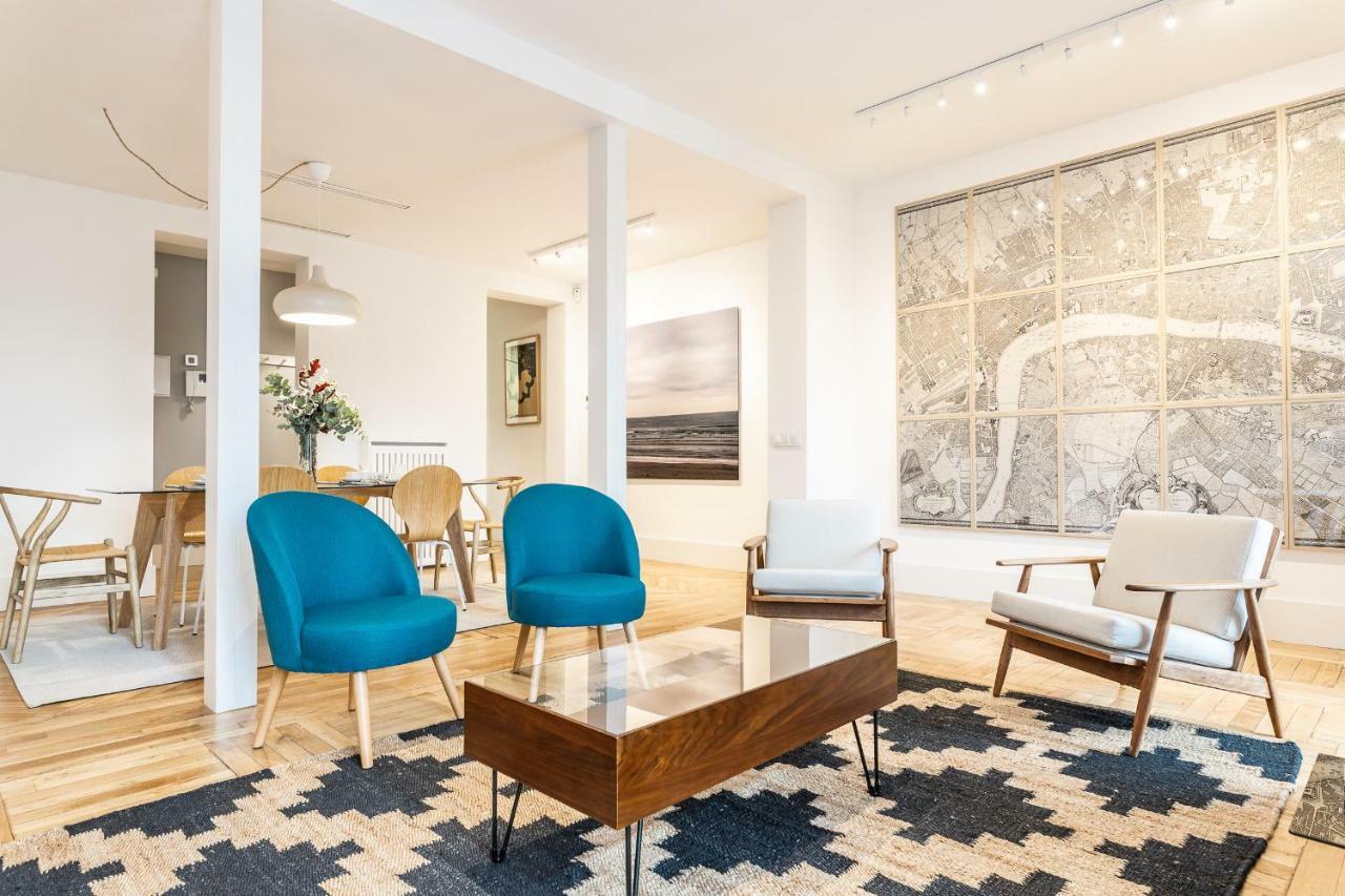 Waou Salamanca I - Alquiler Corta Duracion Apartamento