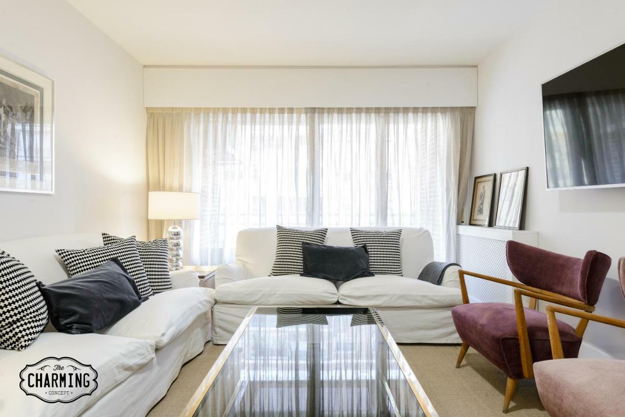 Apartamento Charming San Bernardo - Estancias Temporales