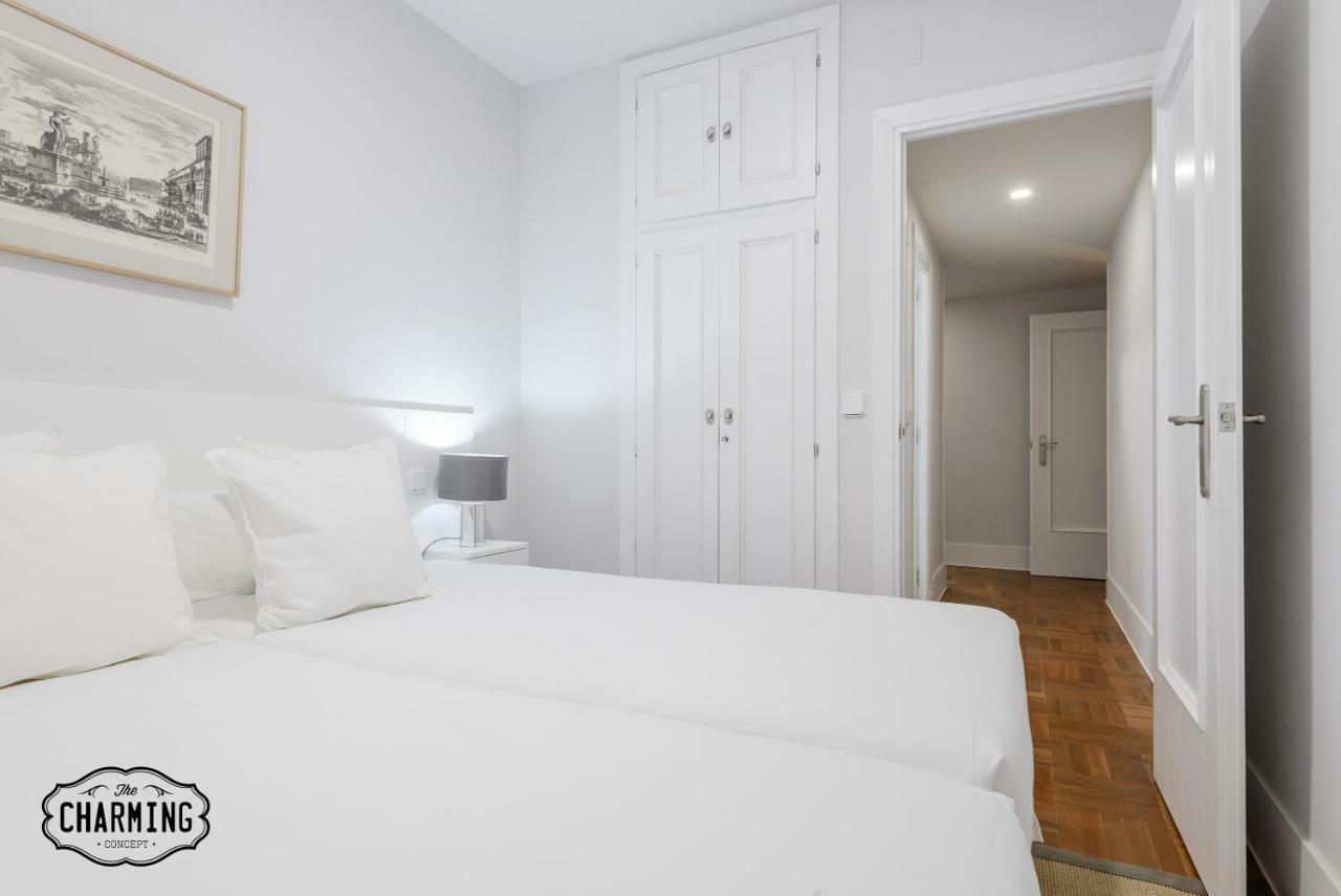 Charming San Bernardo - Estancias Temporales * Madrid