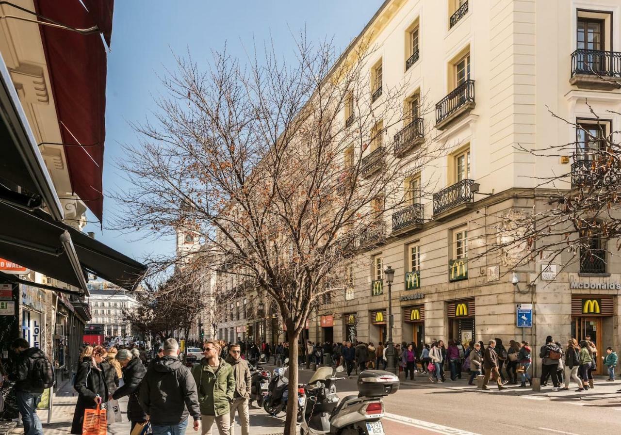 Apartment Centric Plaza Mayor Madrid