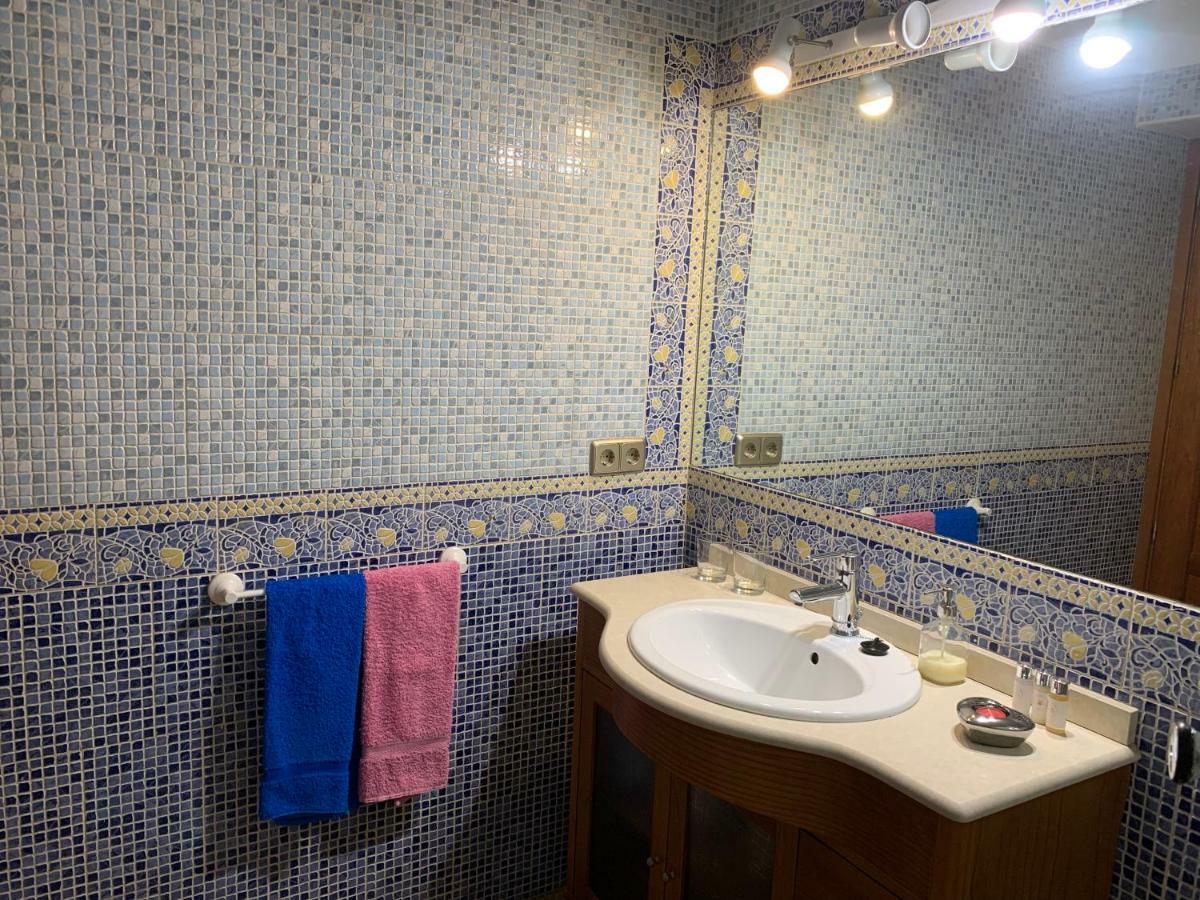 Apartment Santa Ana's Charming Flat Madrid