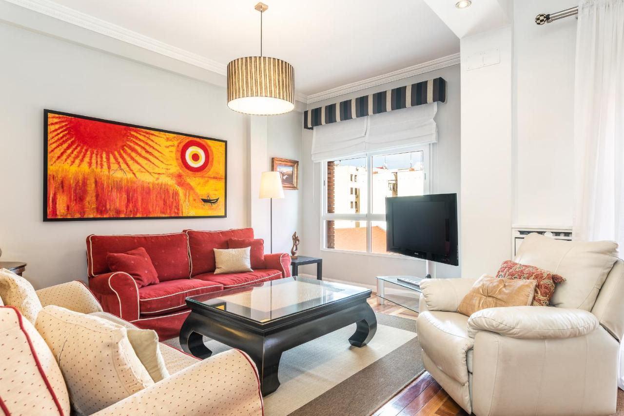Apartment Bnbholder Luxe Atocha Station Madrid
