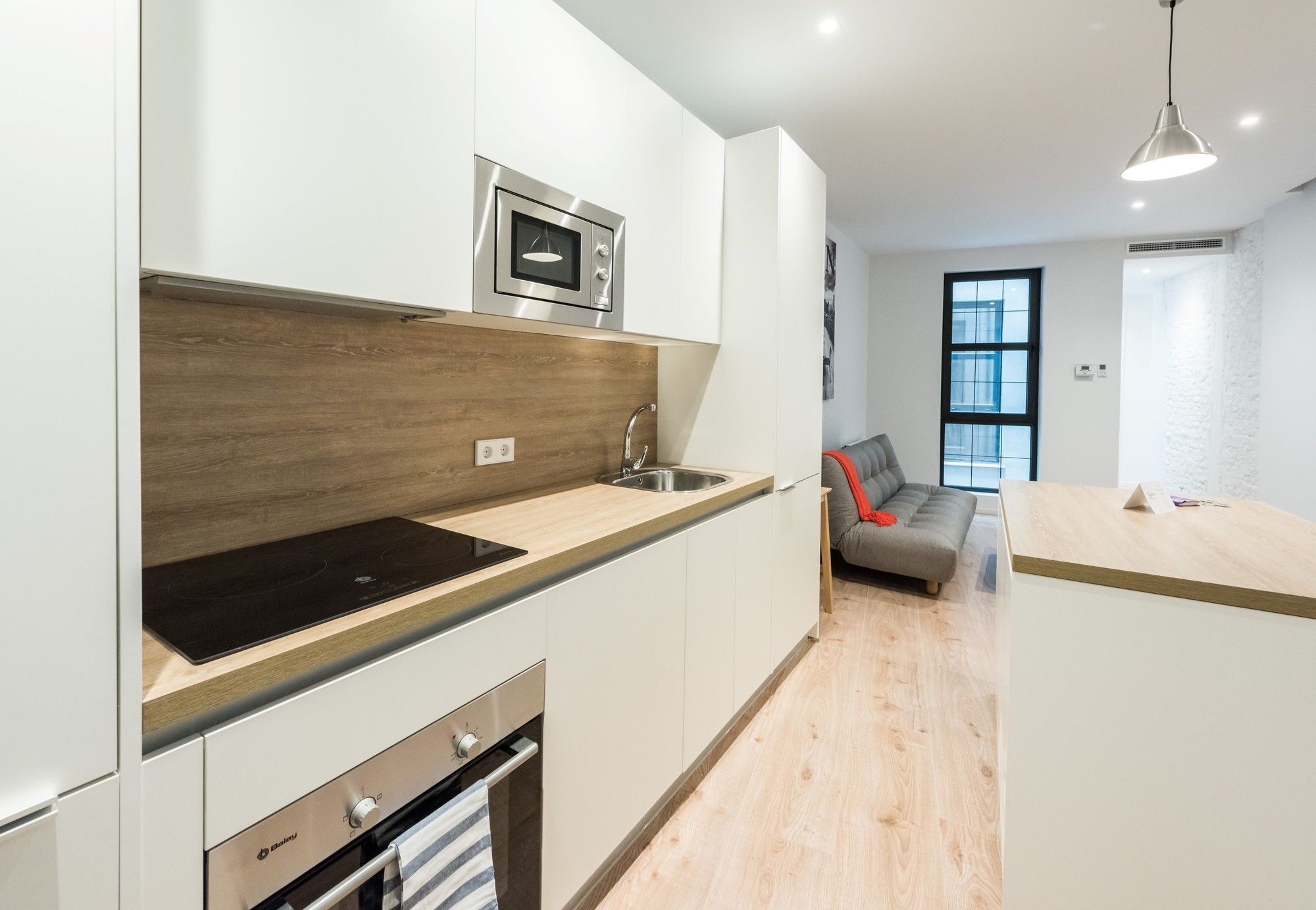 Puerta De Toledo City Center 2d Apartment