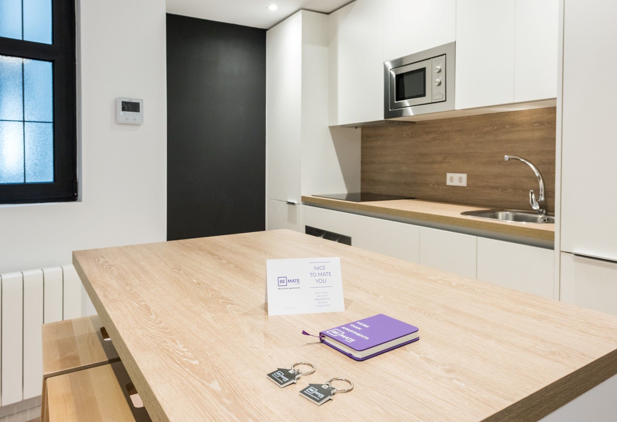 Puerta De Toledo City Center 2d Apartment