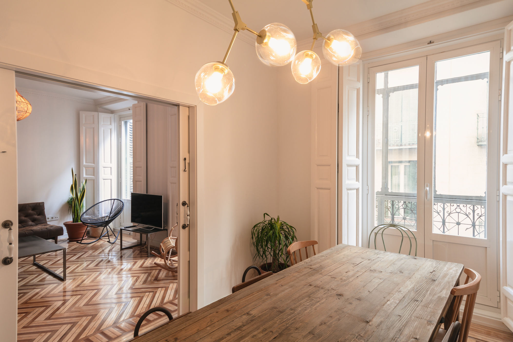 Apartment Pyr Select Fuencarral Madrid