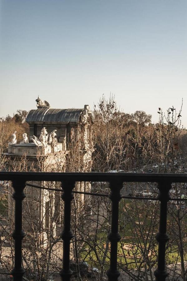 Apartamento Atico Con Vistas A La Puerta De Alcala *