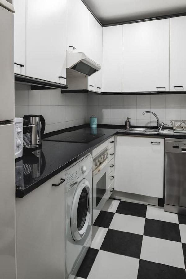 Apartamento Atico Con Vistas A La Puerta De Alcala