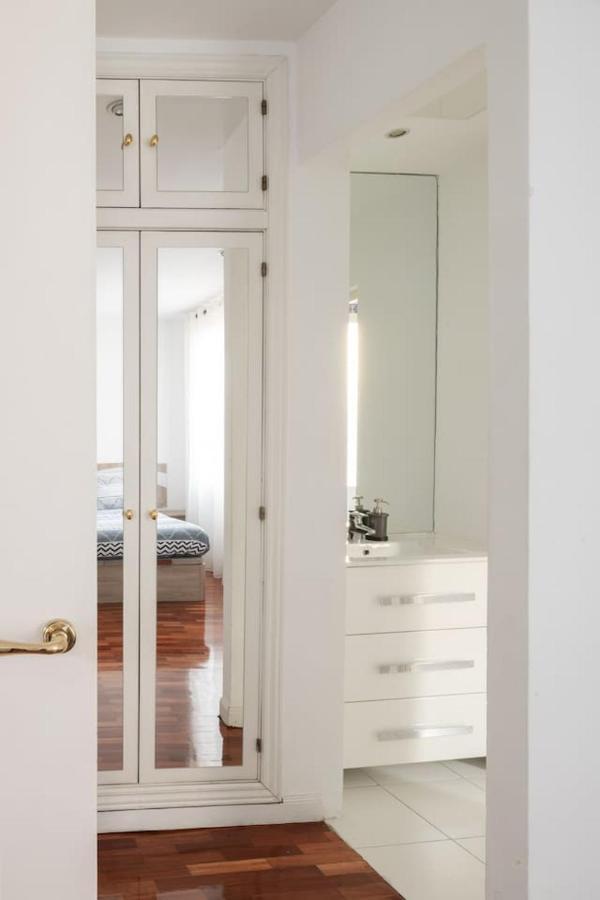 Atico Con Vistas A La Puerta De Alcala Apartamento *