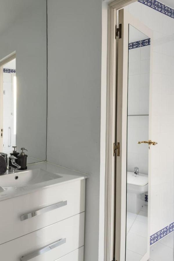 Apartamento Atico Con Vistas A La Puerta De Alcala