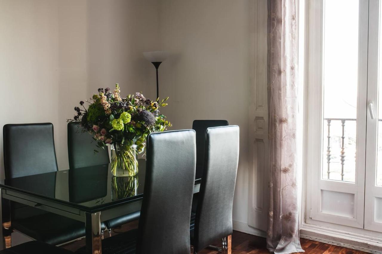 Atico Con Vistas A La Puerta De Alcala Apartamento
