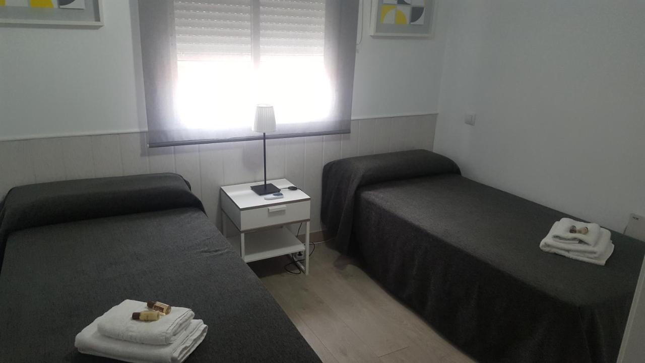 Apartamento Metro Oporto-madrid 2 Madrid