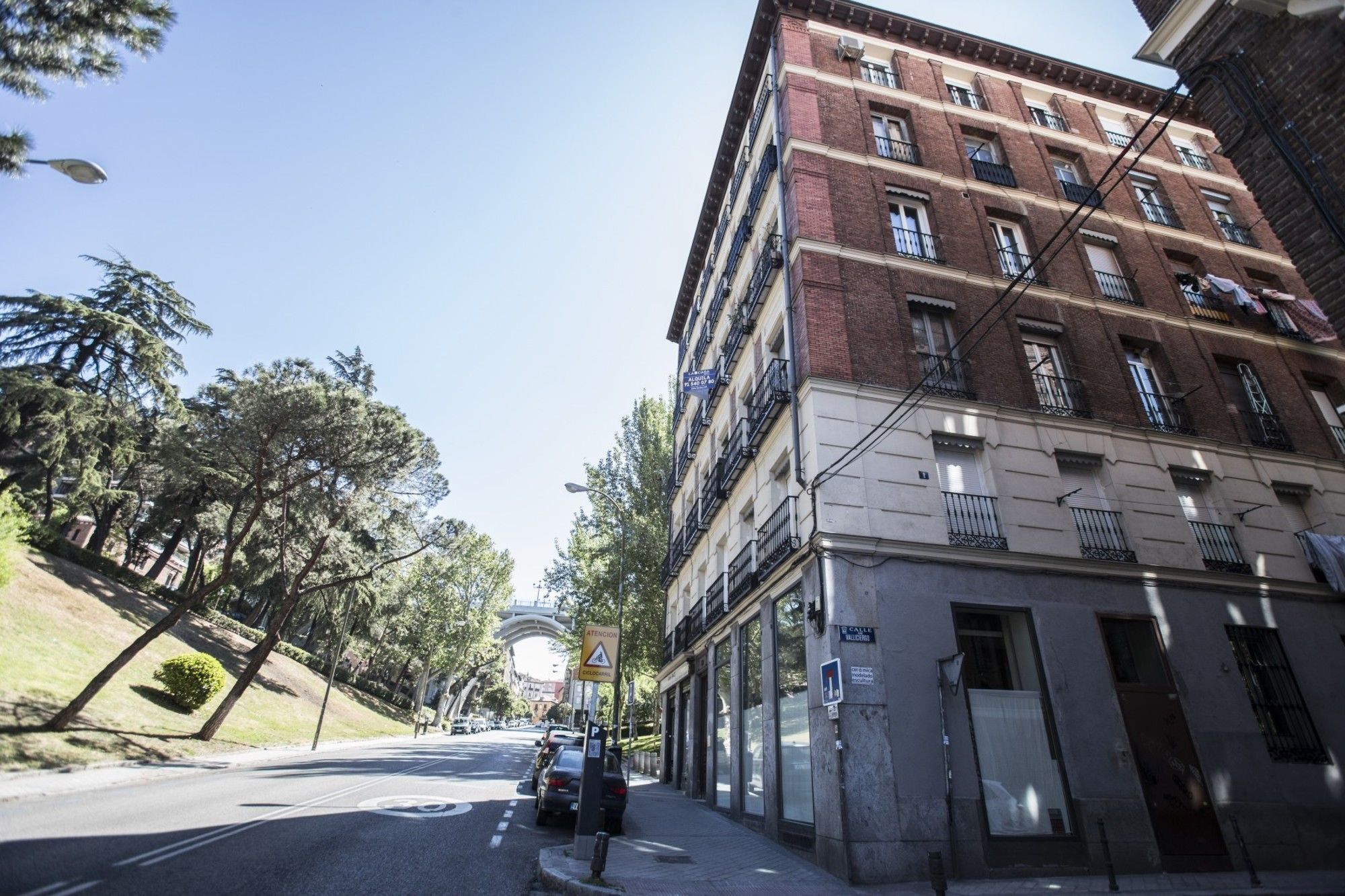 Apartment Forever Young La Almudena
