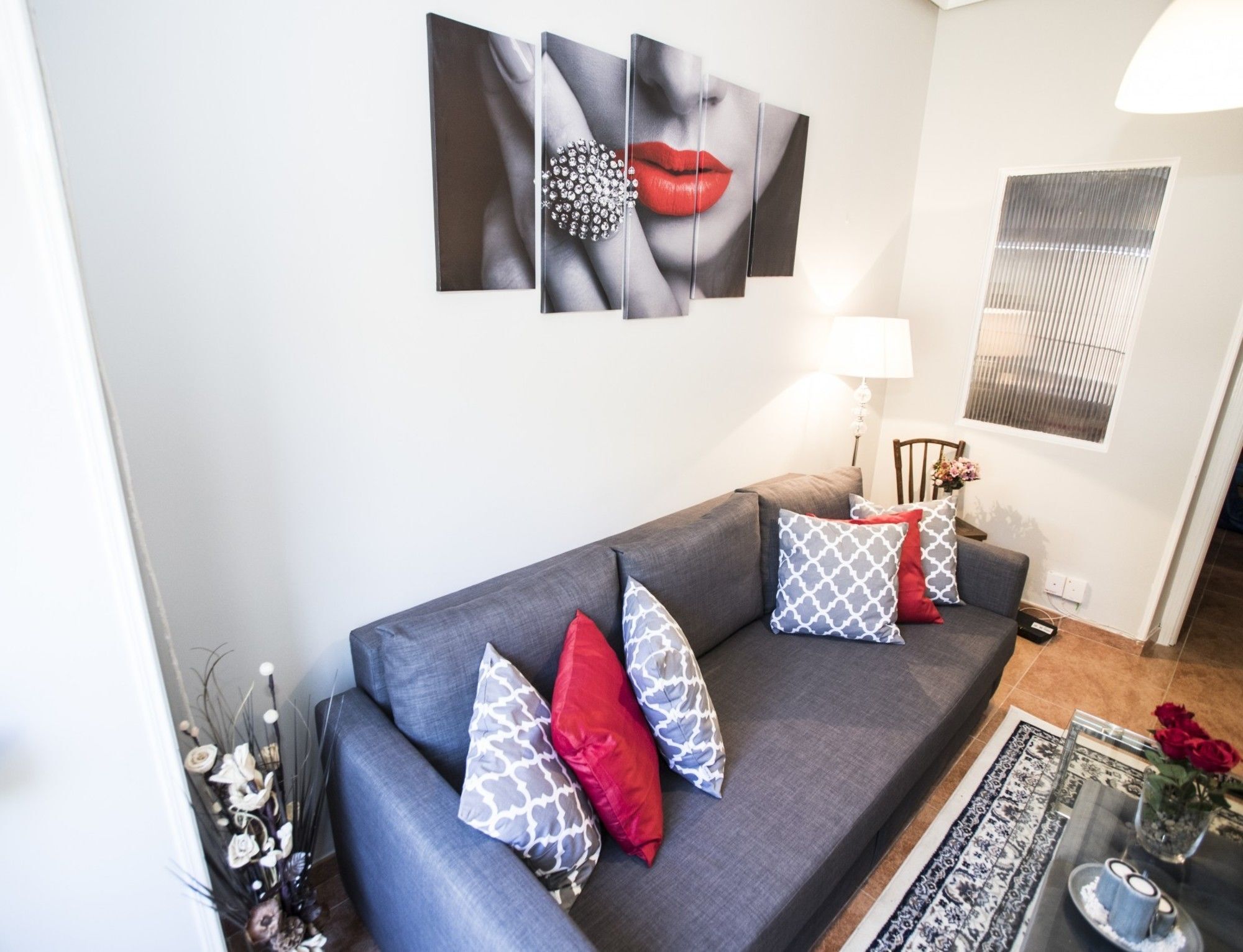 Forever Young La Almudena Apartment Madrid