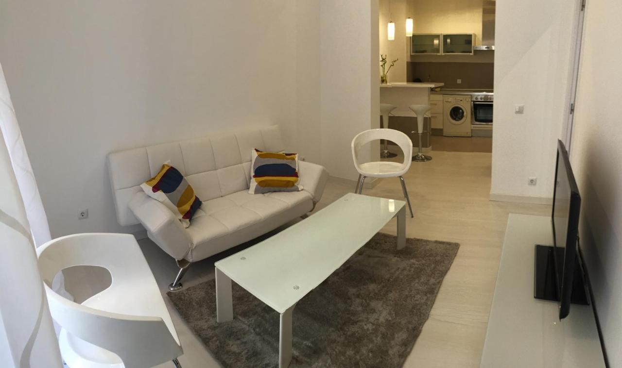 Majestic Flat In Gran Via Apartment *