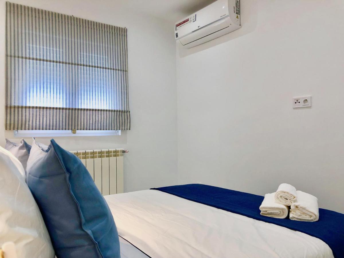 Apartamento Lopez Grass - Nuevo, A/a, Wifi, Tranquilo, Bien Comunicado Madri