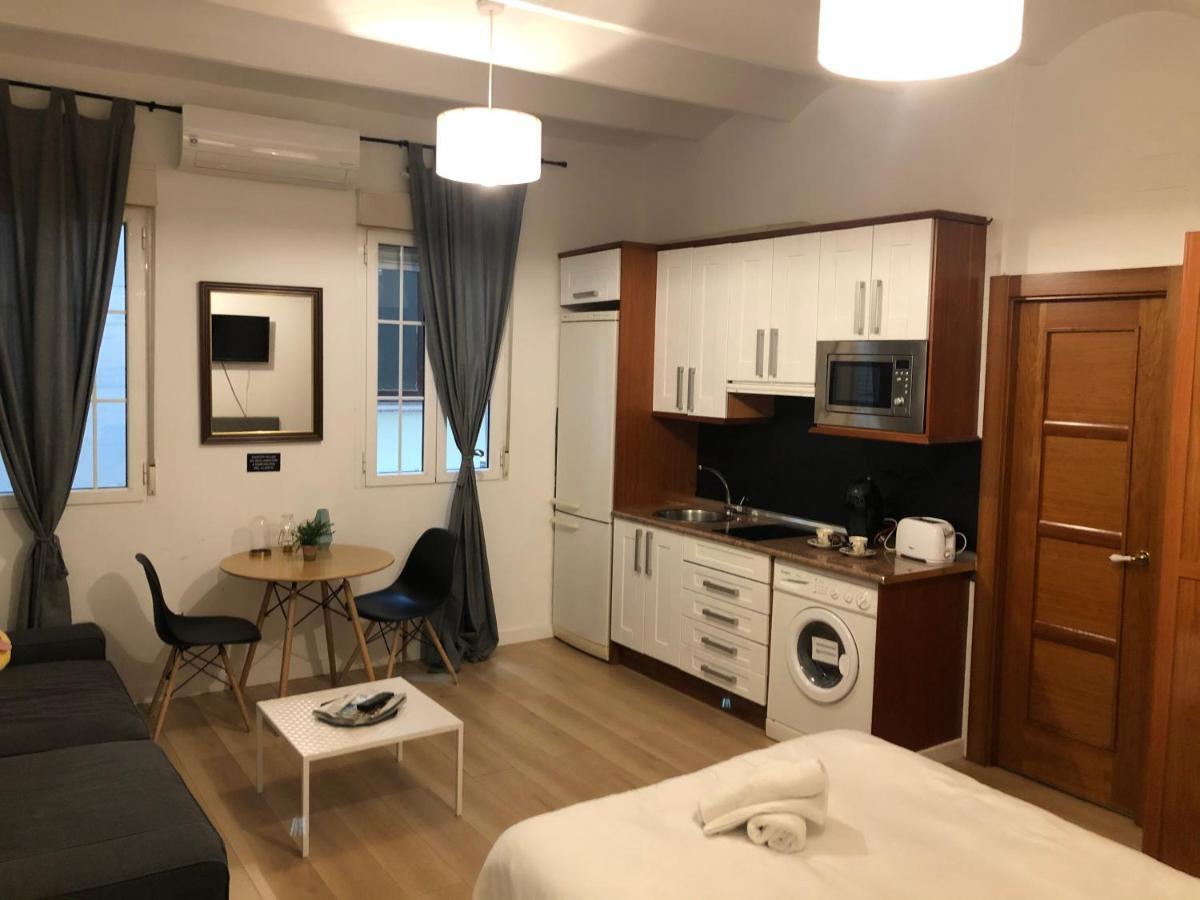 Apartment Santa Ana's Charming Flat Madrid