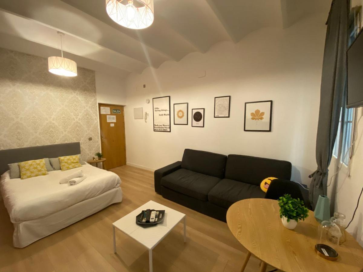 Apartment Santa Ana's Charming Flat Madrid