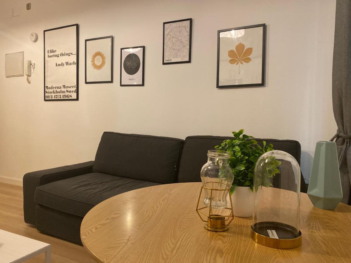 Santa Ana's Charming Flat Apartment Madrid