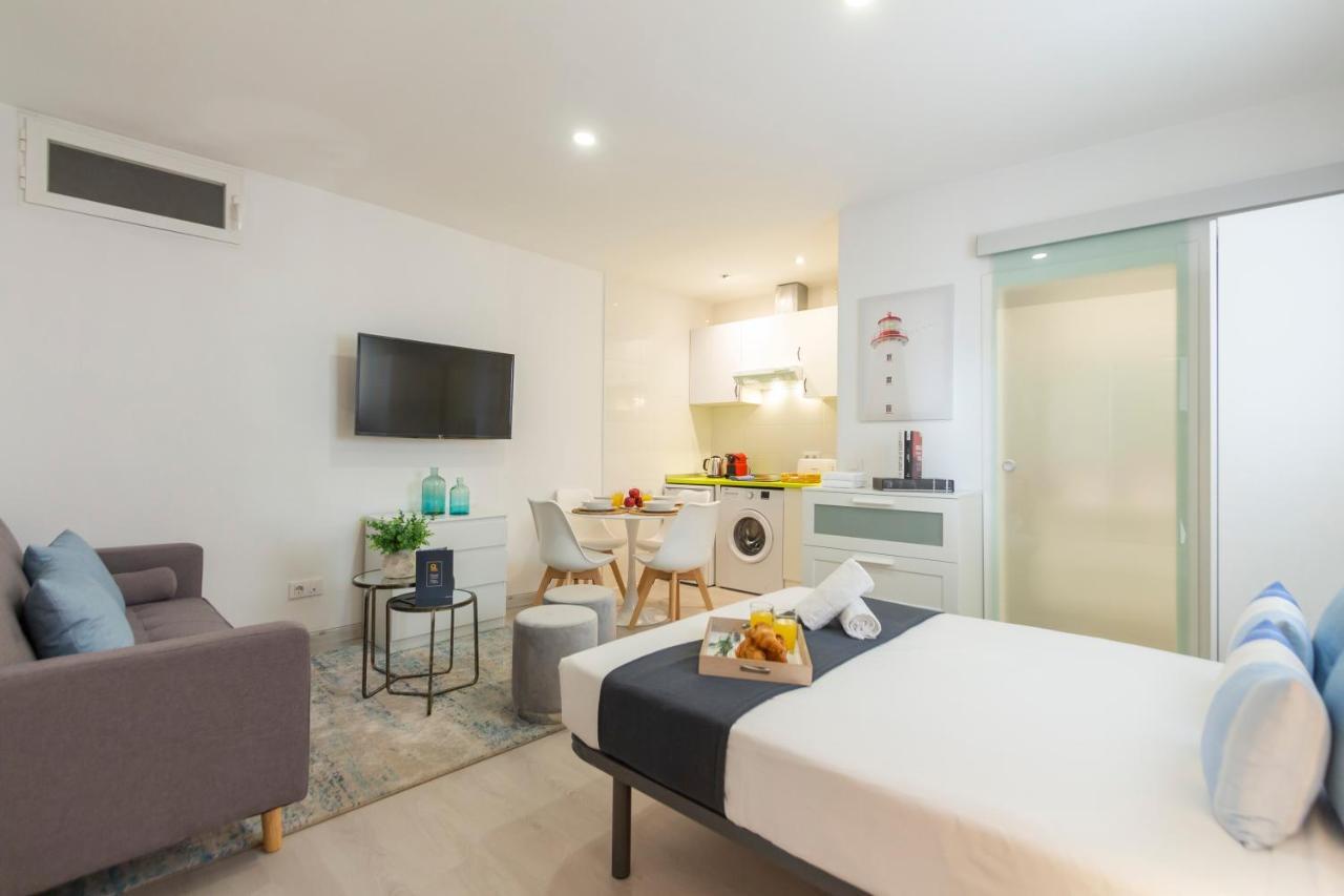 Apartment Ronda De Valencia *
