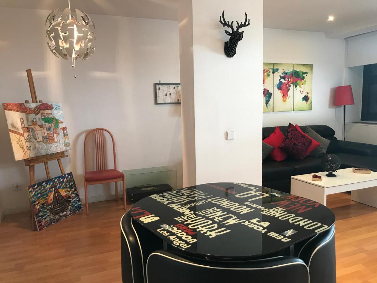 Apartment Oshun Plaza Espana Madrid