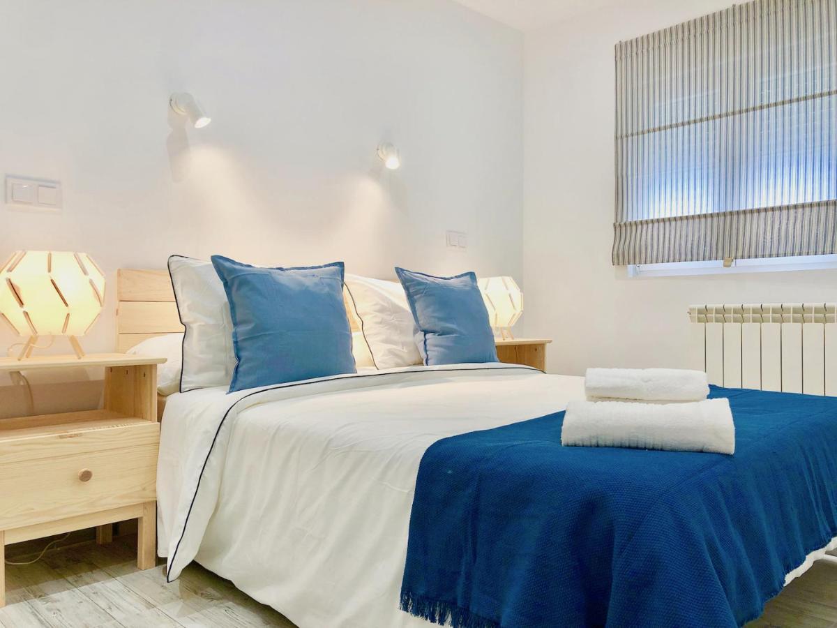 Apartamento Lopez Grass - Nuevo, A/a, Wifi, Tranquilo, Bien Comunicado Apartamento Madri