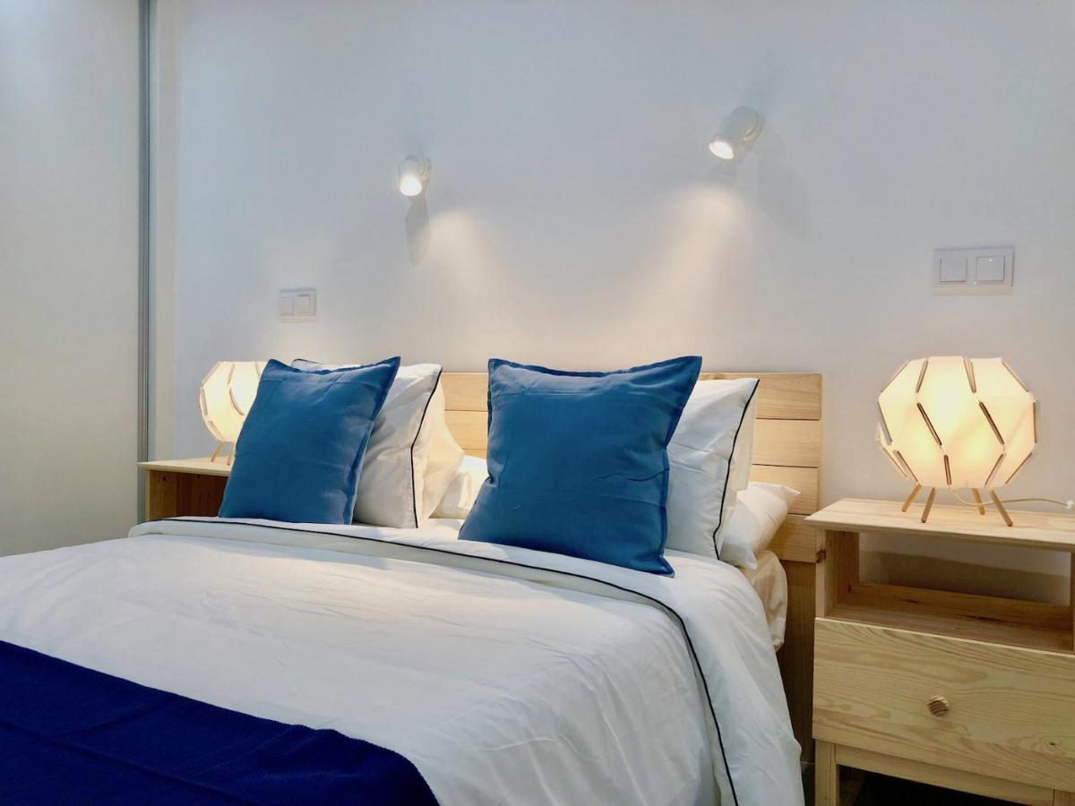 Apartamento Apartamento Lopez Grass - Nuevo, A/a, Wifi, Tranquilo, Bien Comunicado Madri