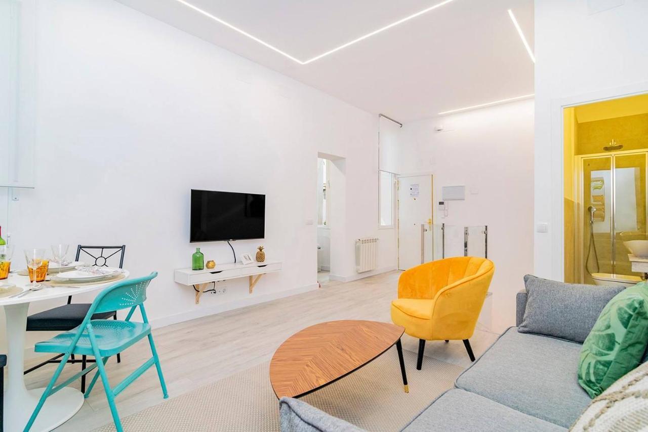 Marvelous Duplex 3 Bedrooms In La Latina By Batuecas Apartamento Madrid