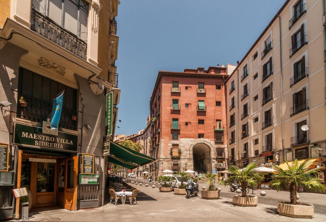 Apartamento Apartamento Centro De Madri