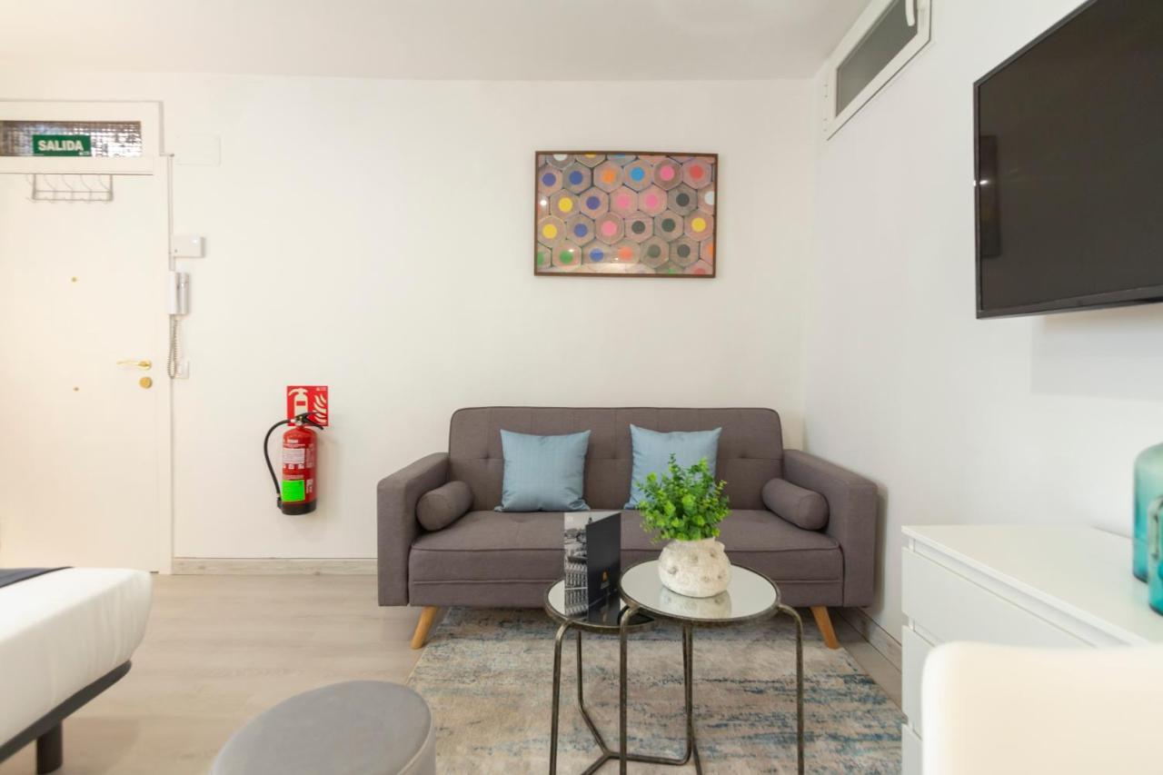 Apartment Ronda De Valencia