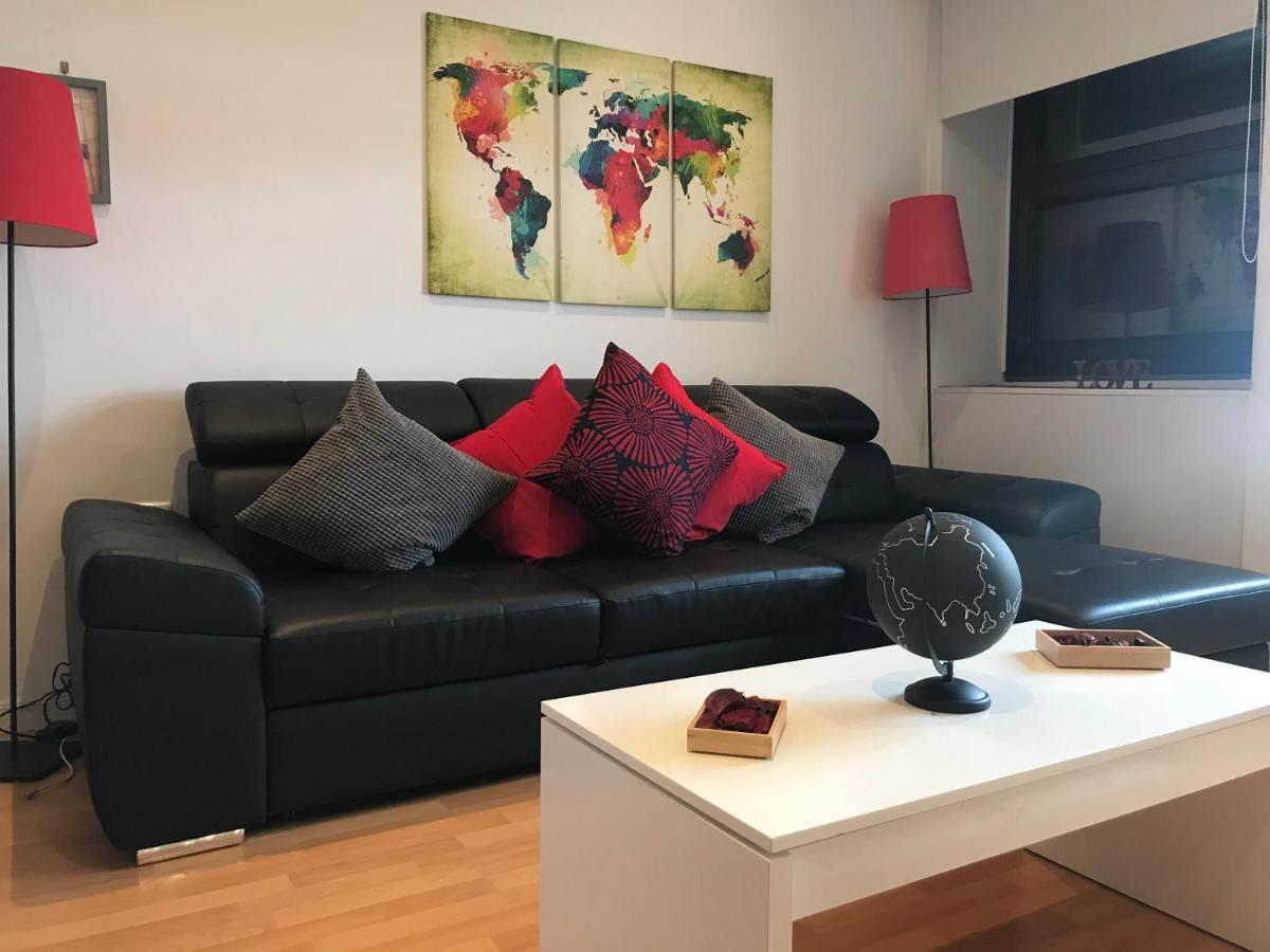 Apartment Oshun Plaza Espana Madrid