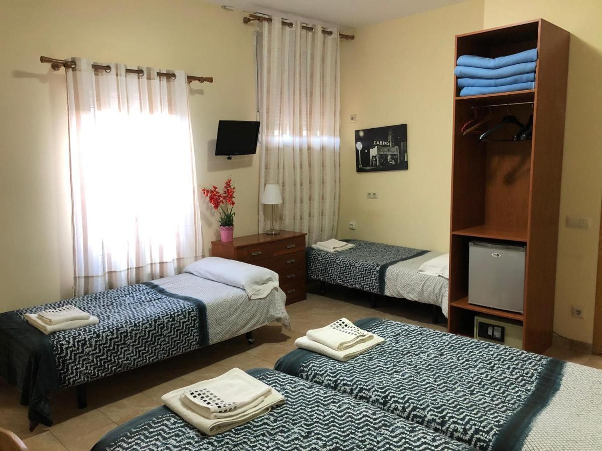 Casa de hóspedes Tirso Plaza 2*