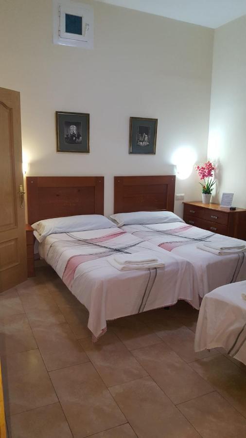Casa de hóspedes Tirso Plaza Madri