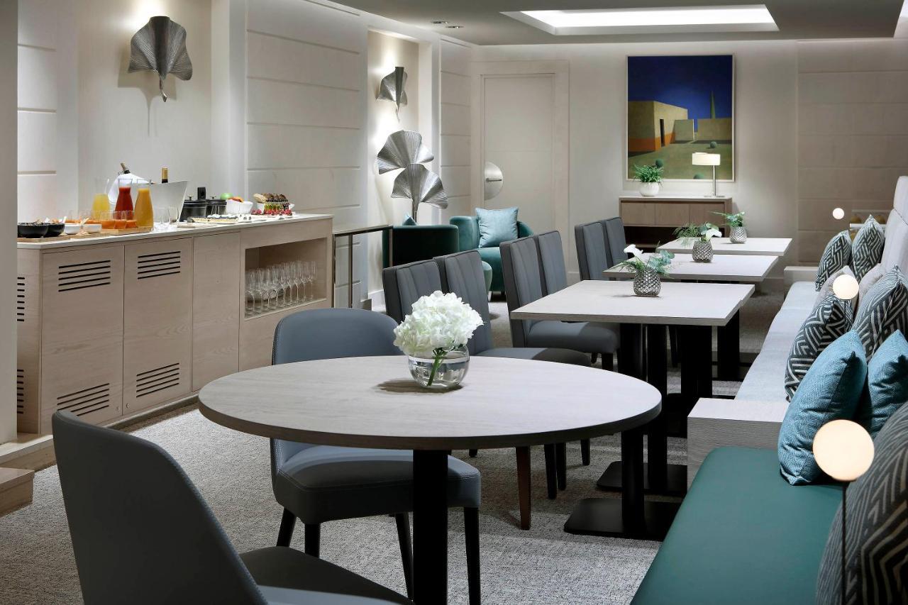Hotel Hyatt Regency Hesperia Madrid