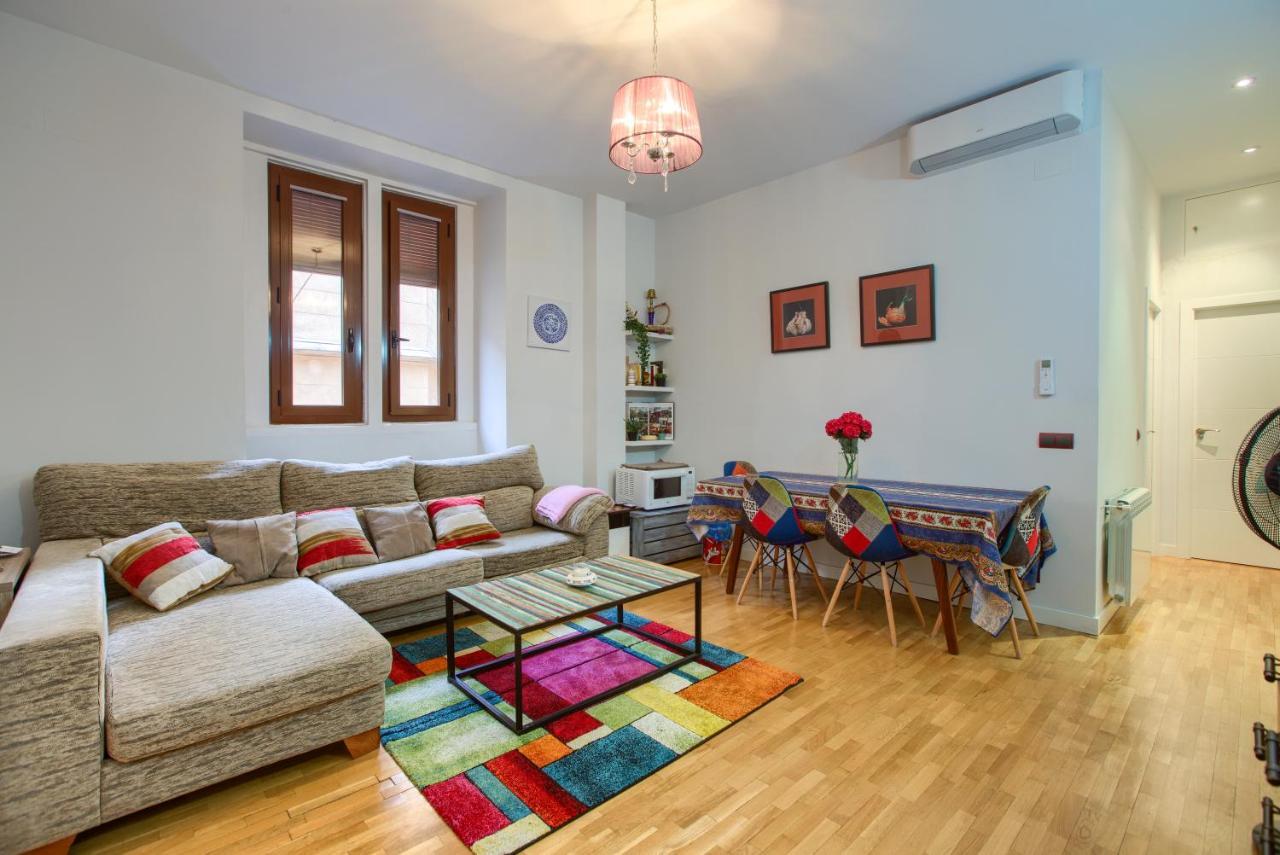 Beautiful Big Condominium In The Historical Center Apartamento Madrid