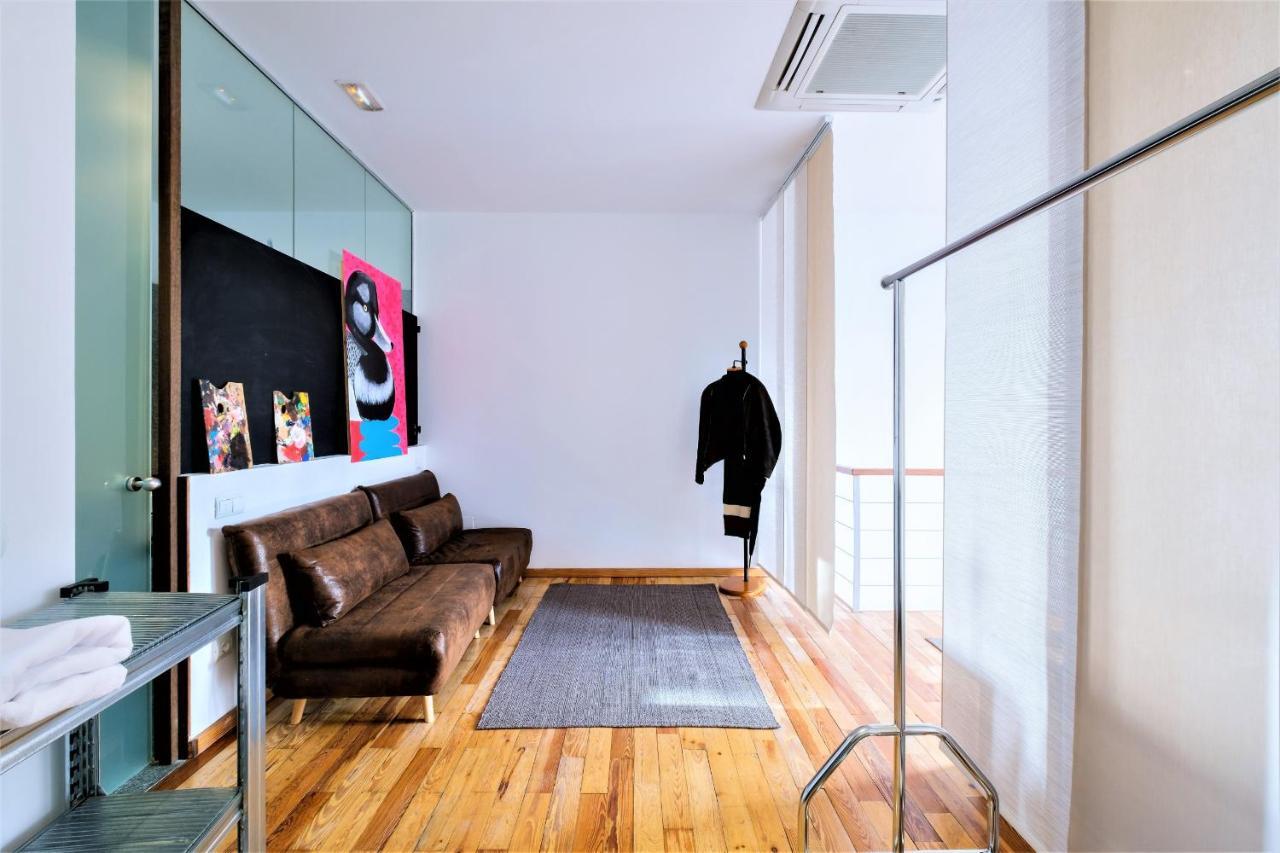 Apartamento My City General Arrando Madri