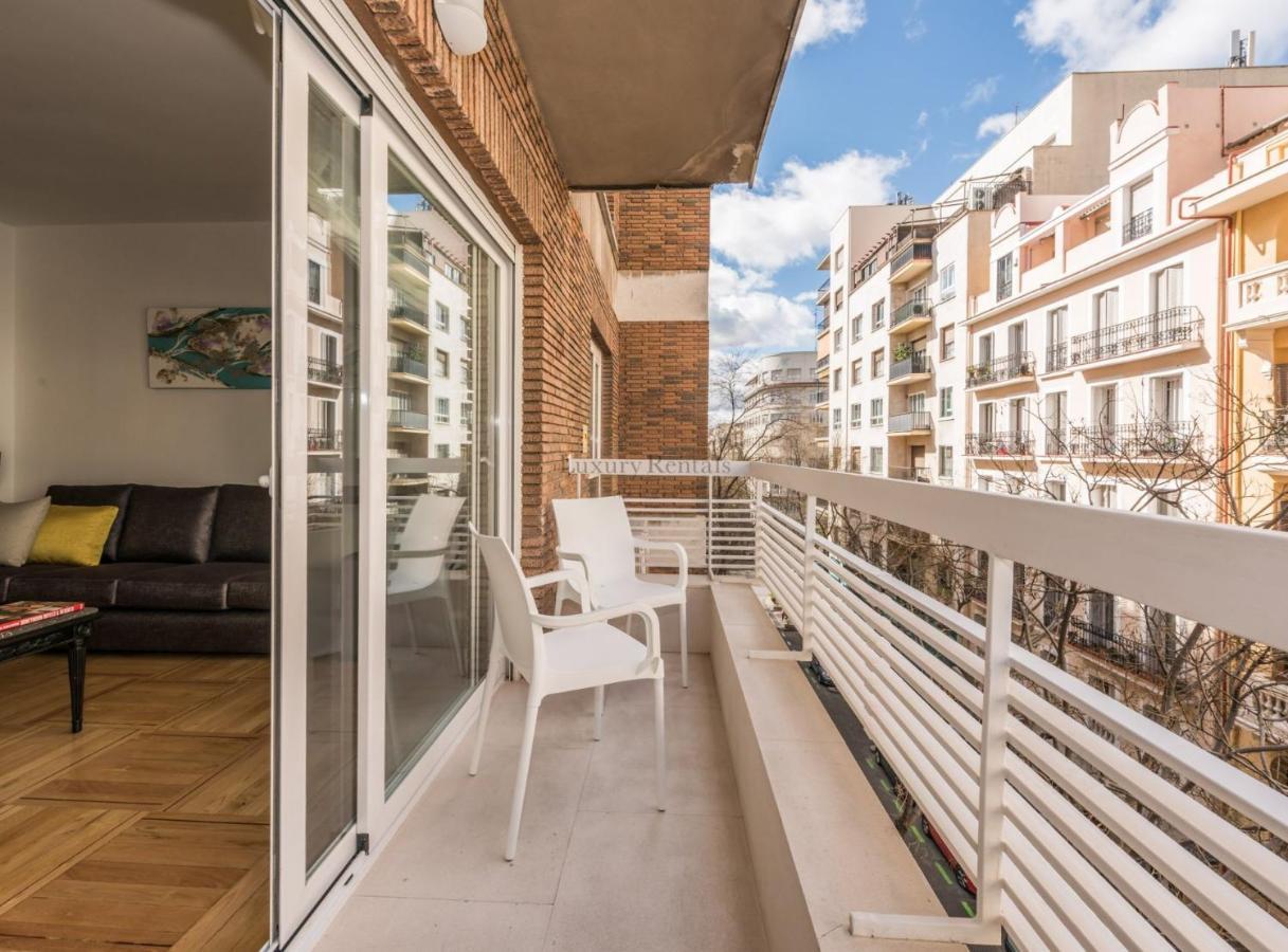 Apartment Apartamento Barrio Salamanca Hermosilla Deluxe
