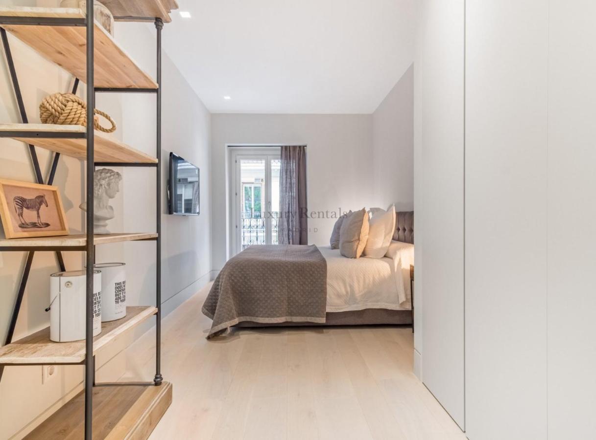 Luxury 2-bedroom In Barrio De Salamanca, Villanueva Vi * Madrid
