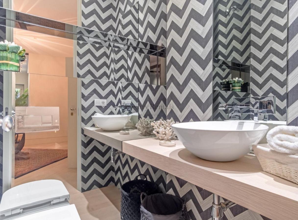 Apartment Luxury 2-bedroom In Barrio De Salamanca, Villanueva Vi