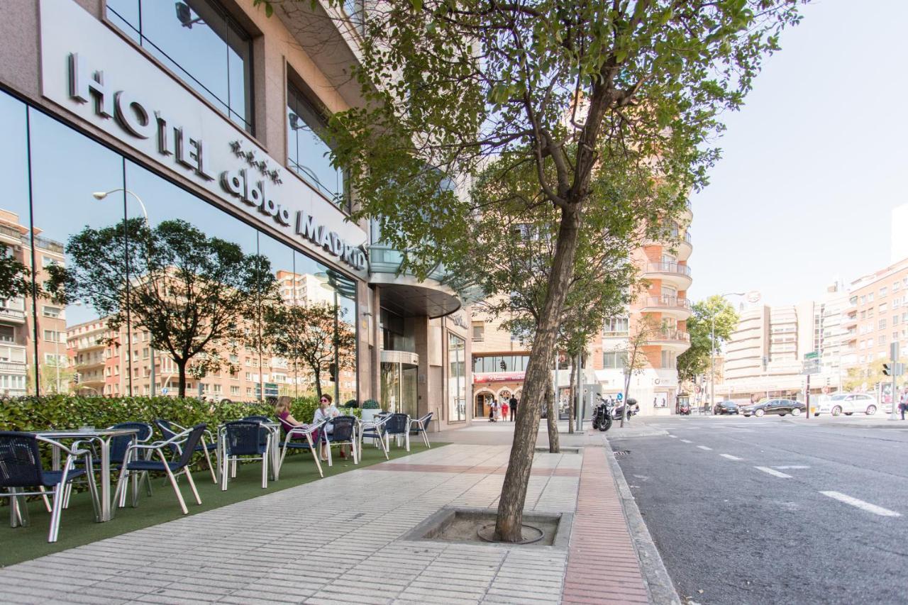 Hotel Abba Madrid