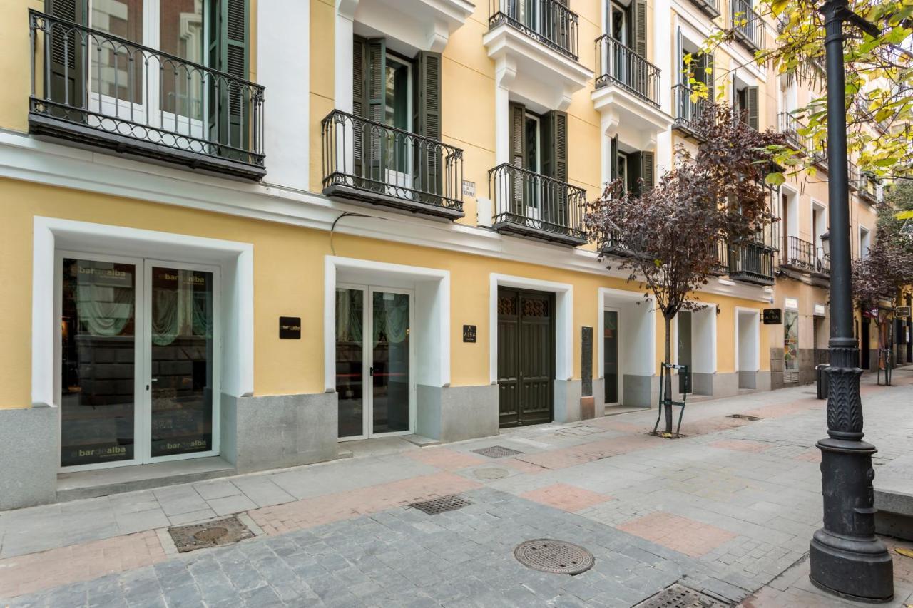Room Mate Collection Alba, Madrid Hotel 4*