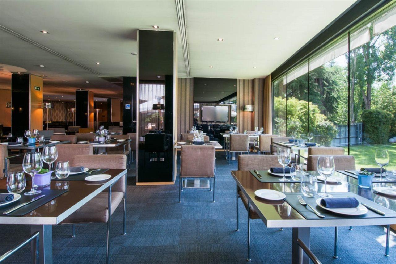 Hotel Eurostars Monte Real