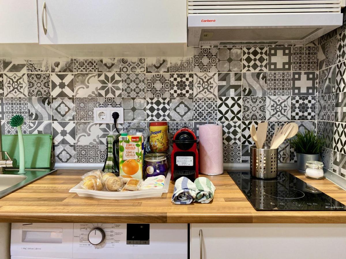 Apartamento Apartamento Calabuig Madri