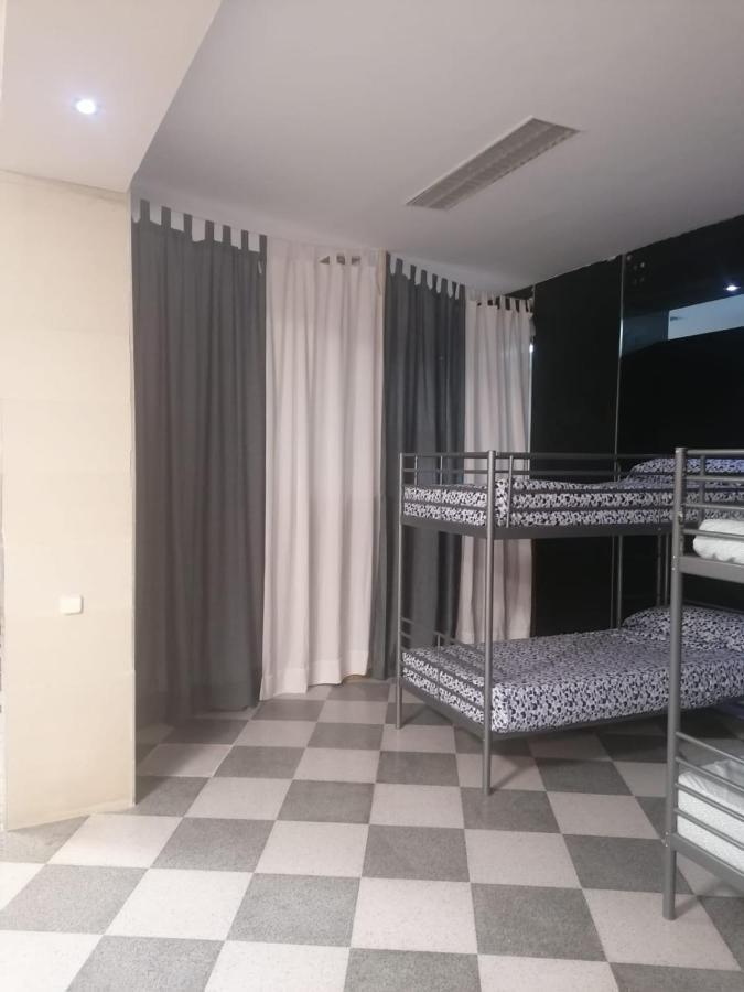 Hostel Casa Rosa Madrid