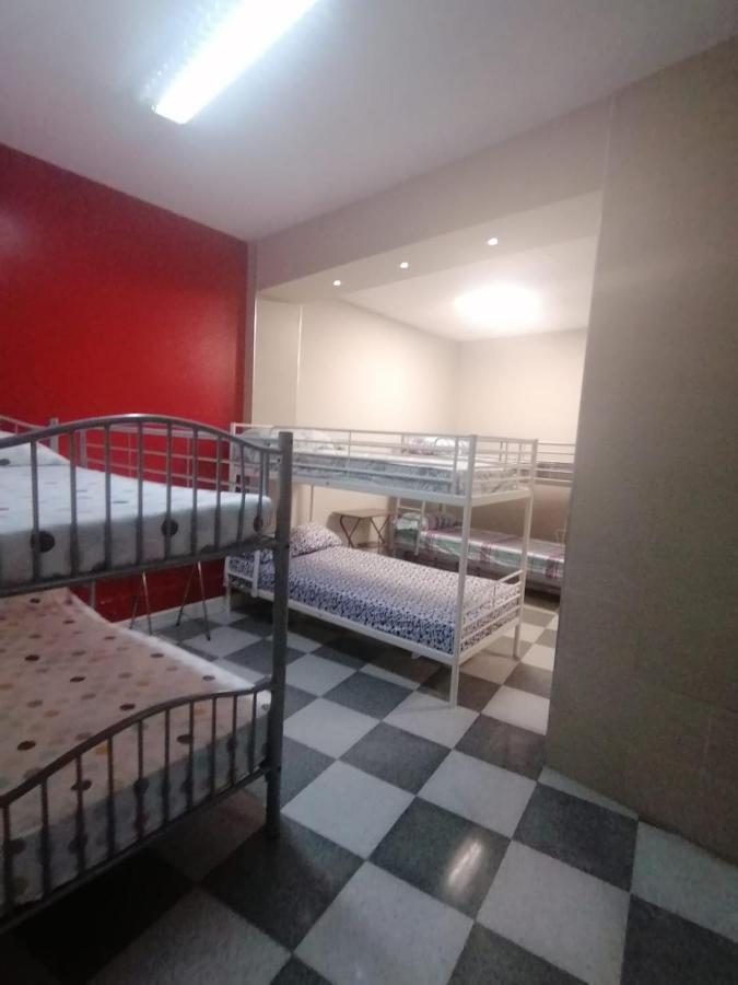 Casa Rosa Hostel