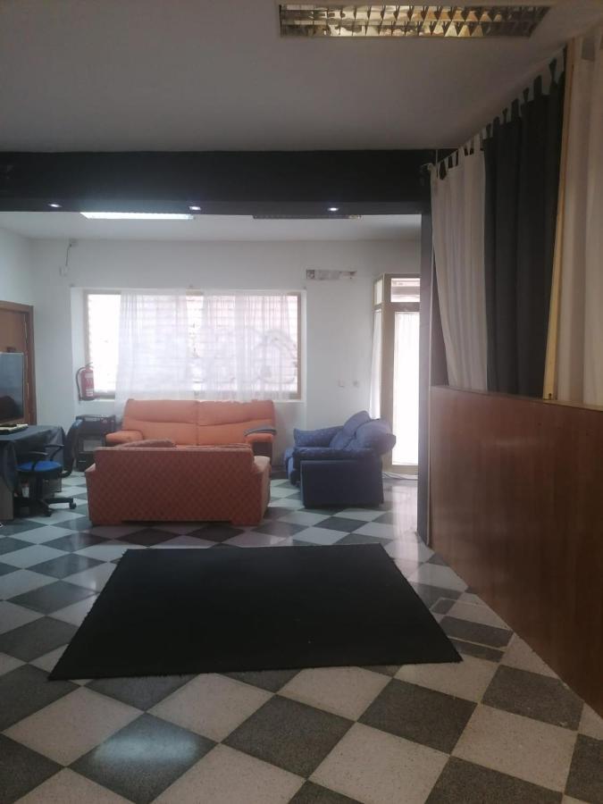 Hostel Casa Rosa