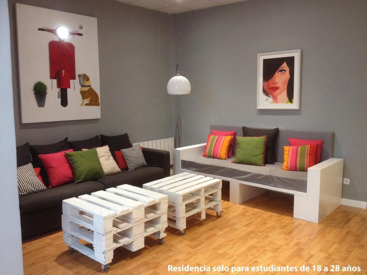 Hostel My City Residencia Estudiantes