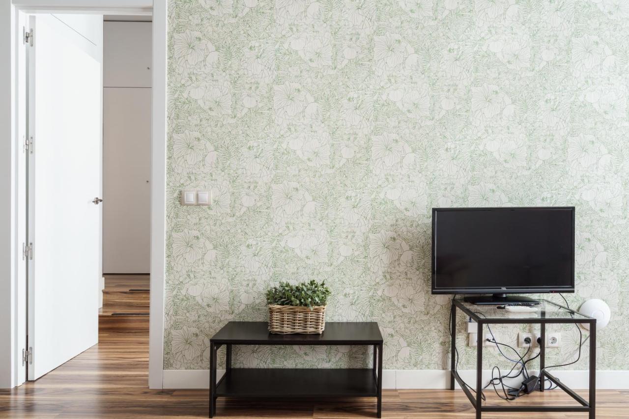 Apartment Smartrental Gran Via Madrid