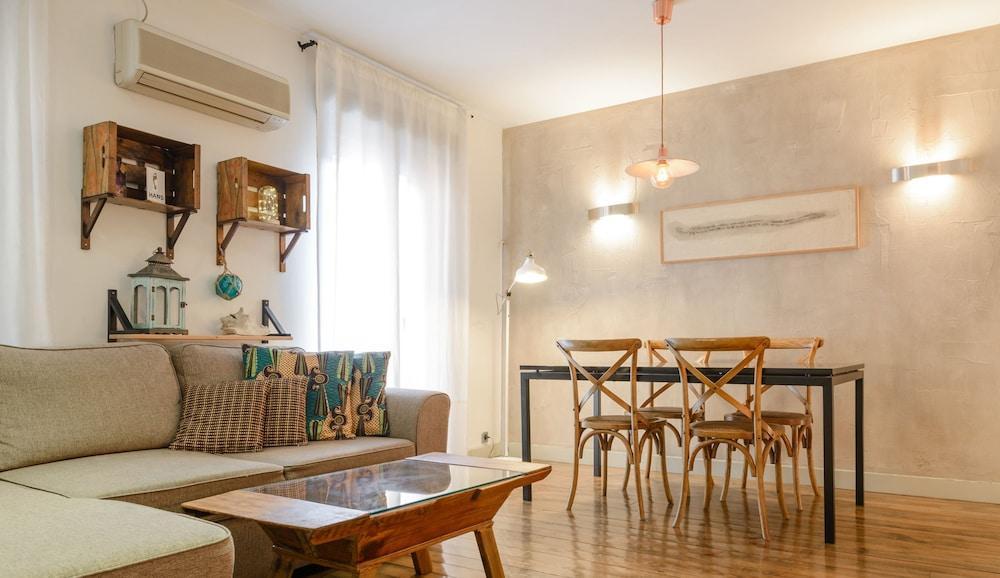 Apartment Charming Gran Via